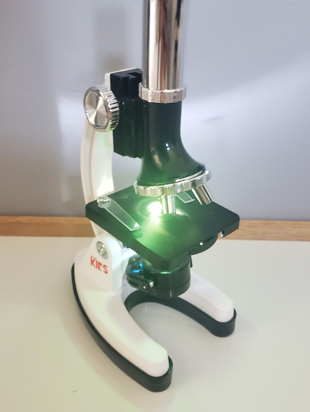 KIDS Microscope Set - Picture 6 of 10
